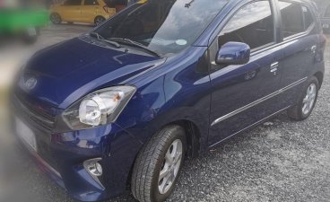 2017 Toyota Wigo for sale in Cebu City 