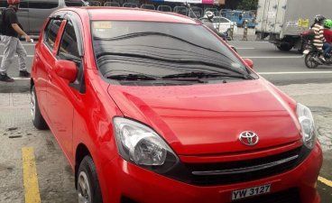 Toyota Wigo 2016 for sale in Paranaque 