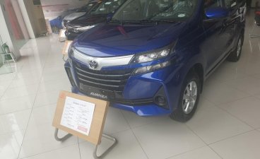 Toyota Avanza 2019 for sale in Pasig 