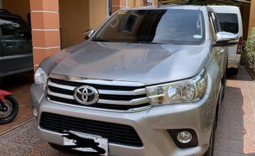 2017 Toyota Hilux for sale in Floridablanca