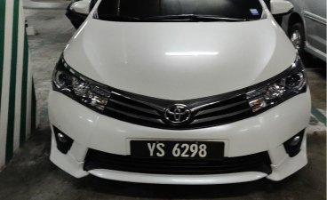 2016 Toyota Altis for sale in Mandaluyong 