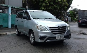 Toyota Innova 2016 for sale in Quezon City