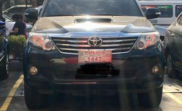 Toyota Fortuner 2013 for sale in Bacoor