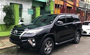 2016 Toyota Fortuner for sale in Paranaque 