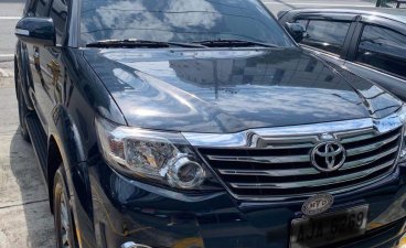 2015 Toyota Fortuner for sale in Mandaluyong