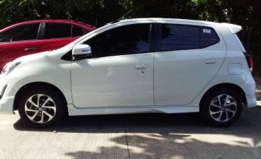 2019 Toyota Wigo for sale in Quezon City