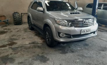 2015 Toyota Fortuner for sale in Muntinlupa 