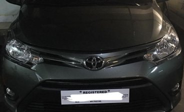 2017 Toyota Vios for sale in Taguig