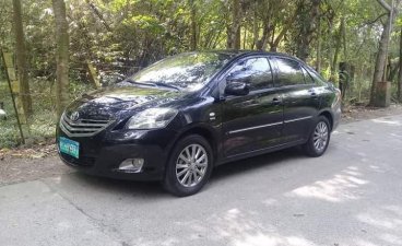 Used Toyota Vios 2013 for sale in Manila