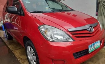 2011 Toyota Innova for sale in Binan 