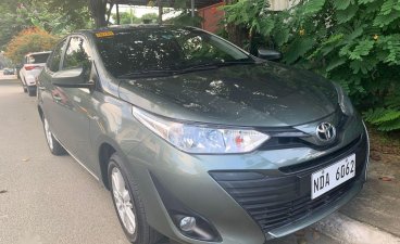 2019 Toyota Vios for sale in Quezon City