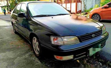 Sell Black 1995 Toyota Corona at 170000 km 