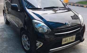 Toyota Wigo 2015 for sale in Quezon City 