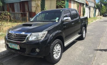 2013 Toyota Hilux for sale in Pasay 