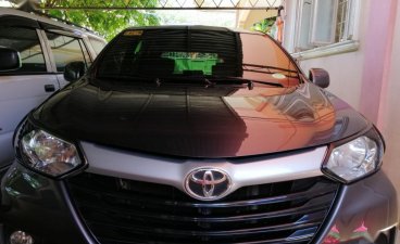 Toyota Avanza 2016 for sale in Davao City 