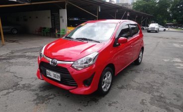 Toyota Wigo 2019 for sale in Pasig 