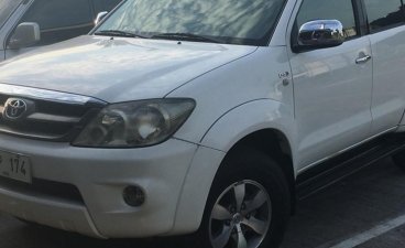 Toyota Fortuner 2007 for sale in Quezon City