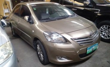 2013 Toyota Vios for sale in Quezon City