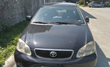 2001 Toyota Corolla Altis for sale in Mandaluyong 
