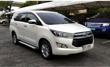2016 Toyota Innova for sale in Pasig 