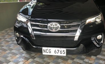 2016 Toyota Fortuner for sale in Quezon City 