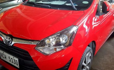 2018 Toyota Wigo for sale in Manila