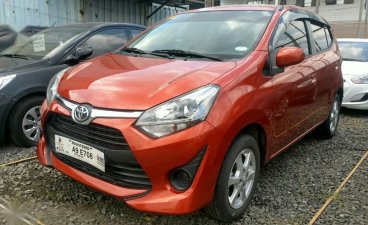 2019 Toyota Wigo for sale in Cainta