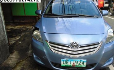 2013 Toyota Vios for sale in Mandaluyong 