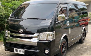 2015 Toyota Hiace at 42000 km for sale 