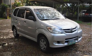 Toyota Avanza 2007 for sale in Quezon City 