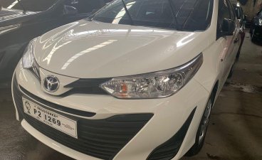 White Toyota Vios 2019 for sale in Quezon City 