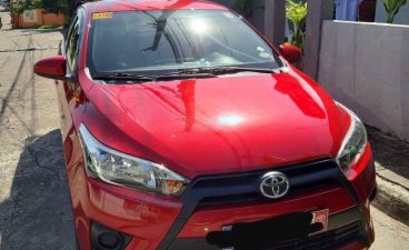 Toyota Yaris 2016 for sale in Mandaluyong 