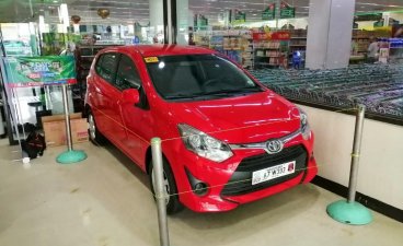 Toyota Wigo 2018 for sale in Pasig 