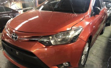 Used Toyota Vios 2016 for sale in Quezon City