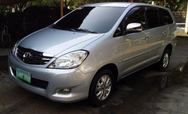 Used Toyota Innova 2010 for sale in Pasig