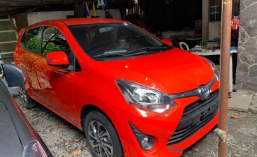 Toyota Wigo 2018 for sale in Quezon City