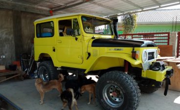 Toyota Land Cruiser 1972 for sale in Panabo