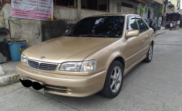 Used Toyota Corolla 2000 for sale in Manila