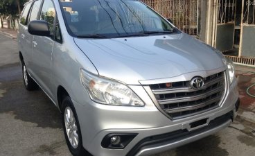 2016 Toyota Innova for sale in Marikina 