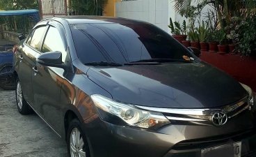 Used Toyota Vios 2014 Sedan for sale Quezon City