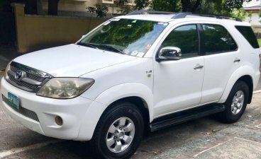 2006 Toyota Fortuner for sale in Manila