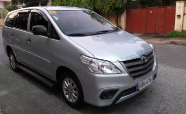 Used Toyota Innova E 2015 ALPHARD D4D for sale in Manila