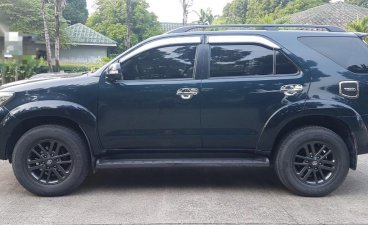 2015 Toyota Fortuner for sale in Manila