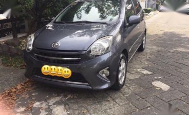 2015 Toyota Wigo for sale in Cainta