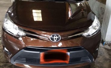 2014 Toyota Vios for sale in Quezon City