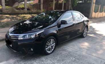 2014 Toyota Corolla Altis for sale in Marikina 