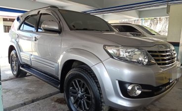 Used Fortuner 2015  for sale in San Pascual