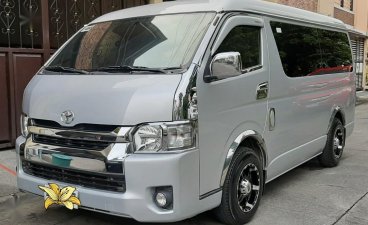 2015 Toyota Grandia for sale in Quezon City