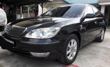 Toyota Camry Black Automatic for sale in Manila