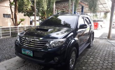 2014 Toyota Fortuner for sale in Baliuag